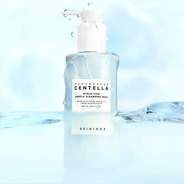 SKIN1004 Madagascar Centella Hyalu-Cica Gentle Cleansing Milk 200ml