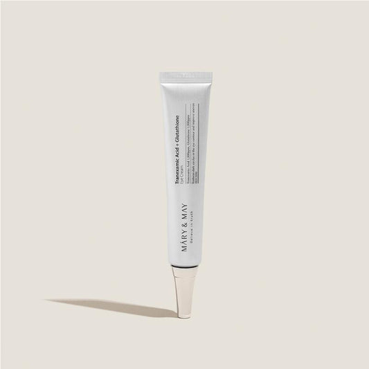 Mary & May Tranexamic Acid + Glutathione Eye Cream 12g