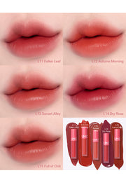 MOOLDA Tattoo Fixing Lip Tint 3.5g, 1pc