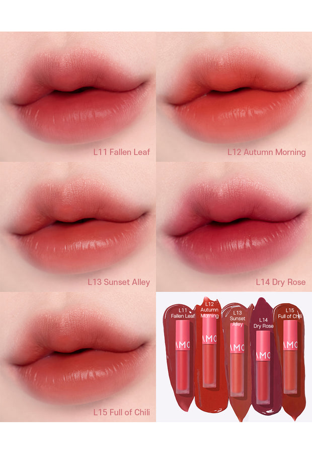 MOOLDA Tattoo Fixing Lip Tint 3.5g, 1pc
