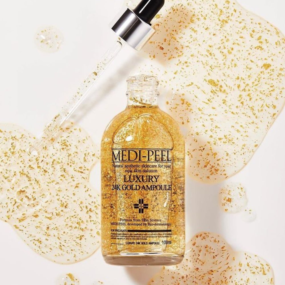 MEDI-PEEL Luxury 24k Gold Ampoule 100ml