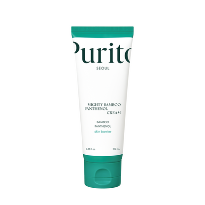 PURITO SEOUL Mighty Bamboo Panthenol Cream 100ml
