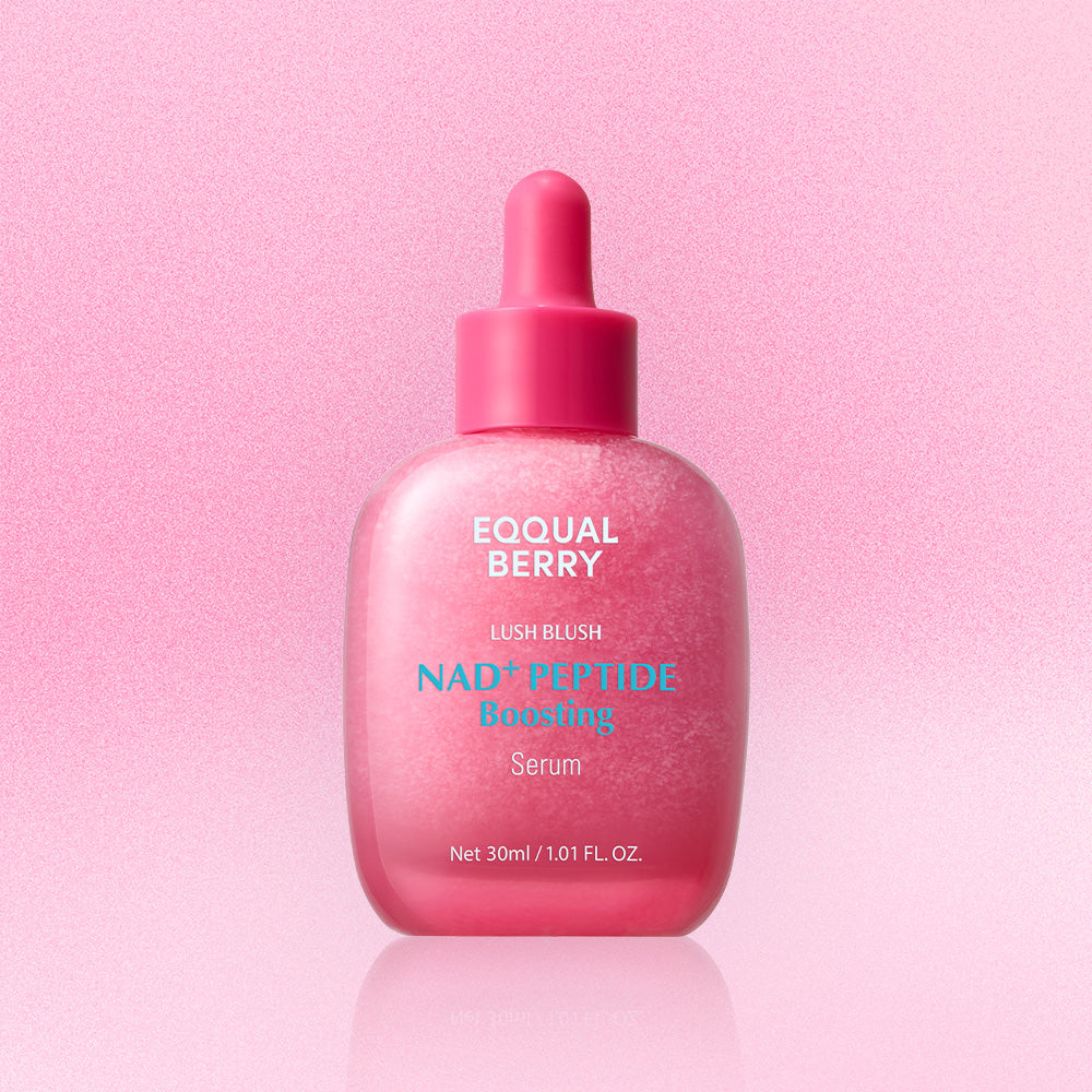 EQQUAL BERRY NAD+PEPTIDE Boosting 30ml