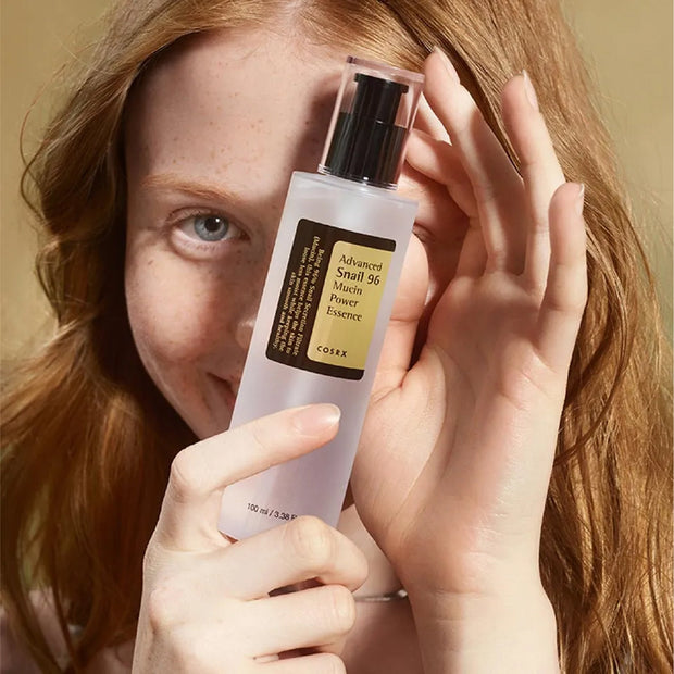 COSRX Advanced Snail 96 Mucin Power Essence, 100ml