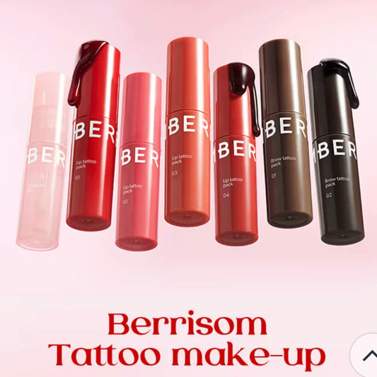 Berrisom Lip Tattoo Pack 3g