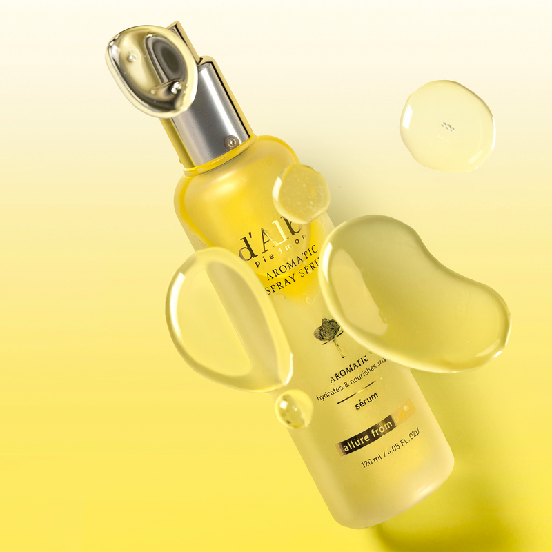 d'Alba White Truffle Aromatic Spray Serum, 120ml