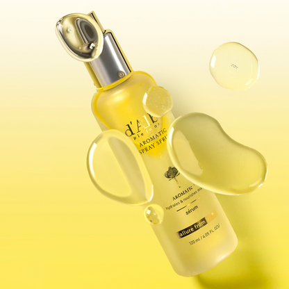 d'Alba White Truffle Aromatic Spray Serum, 120ml