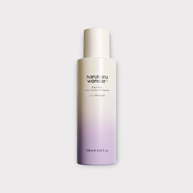 Haru Haru Black Rice Probiotics Barrier Essence 120ml