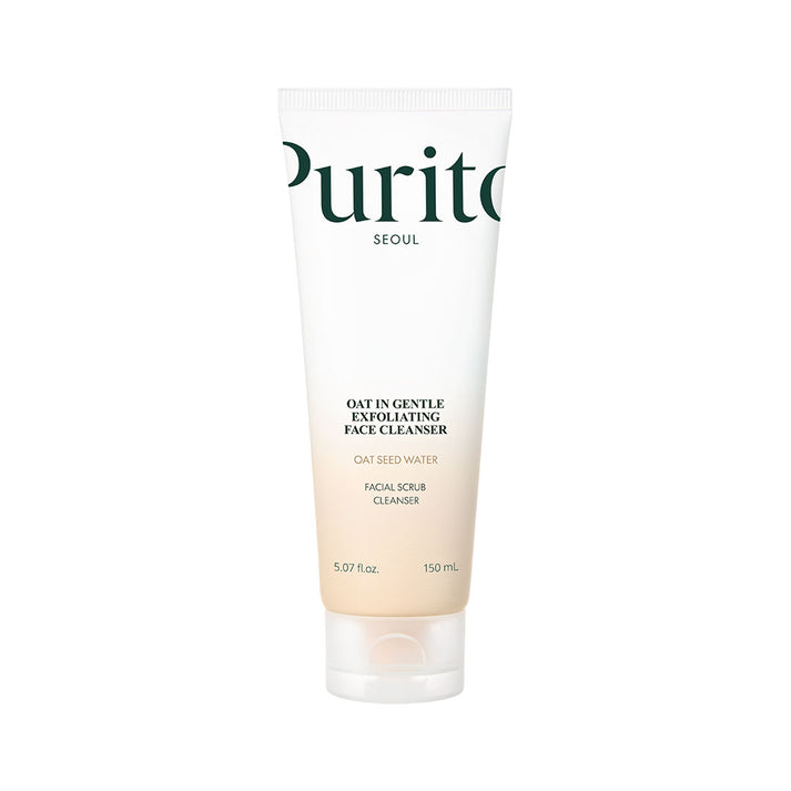 PURITO OAT-IN GENTLE EXFOLIATING FACE CLEANSER 150ml