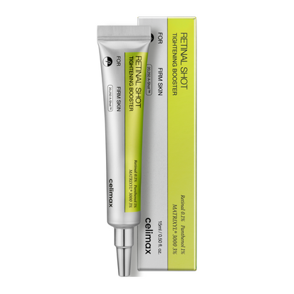 Celimax Retinal Shot Tightening Booster 15ml