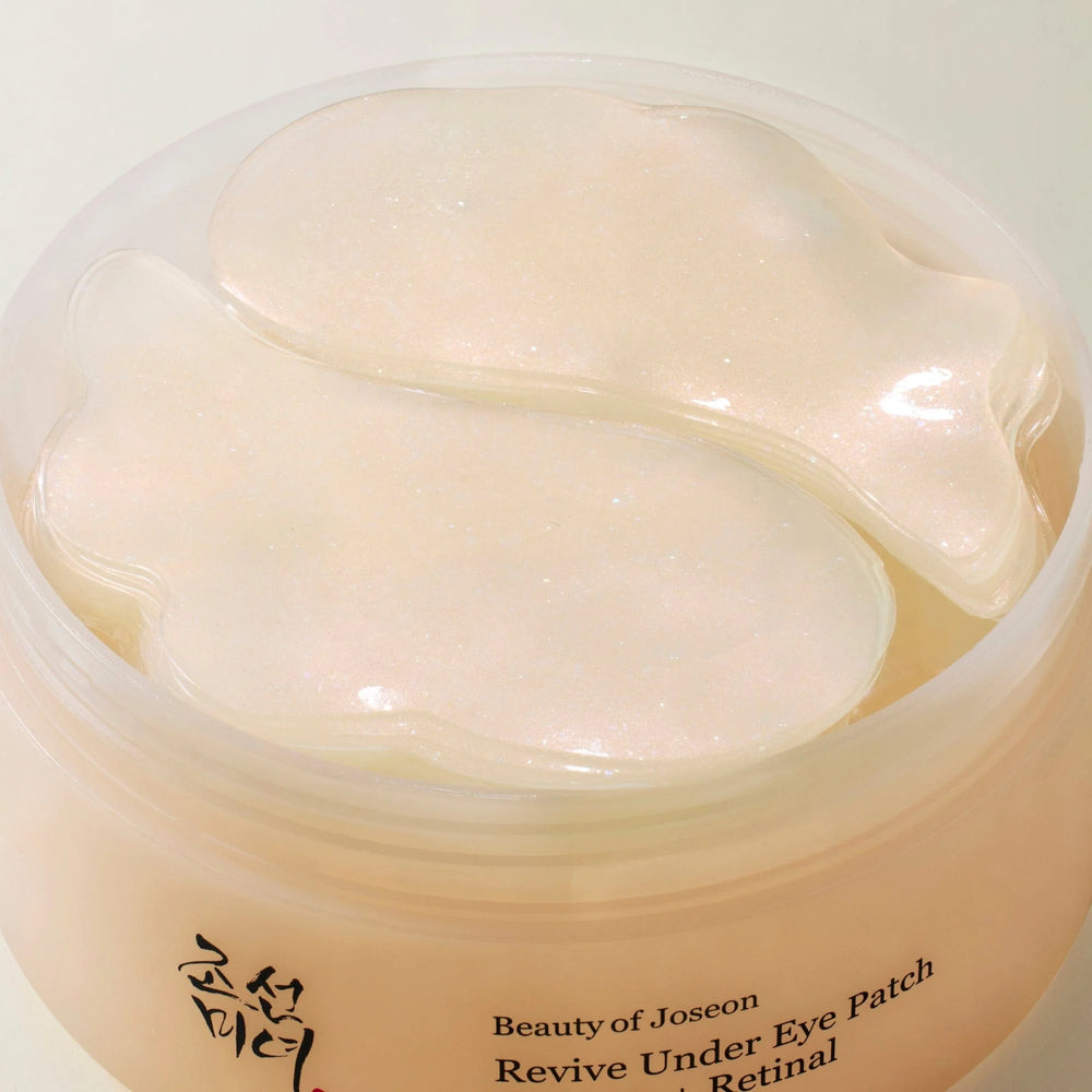 Beauty of Joseon Revive Under Eye Patch: Ginseng + Retinal 93g (60Patches)