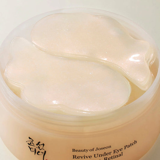 Beauty of Joseon Revive Under Eye Patch: Ginseng + Retinal 93g (60Patches)