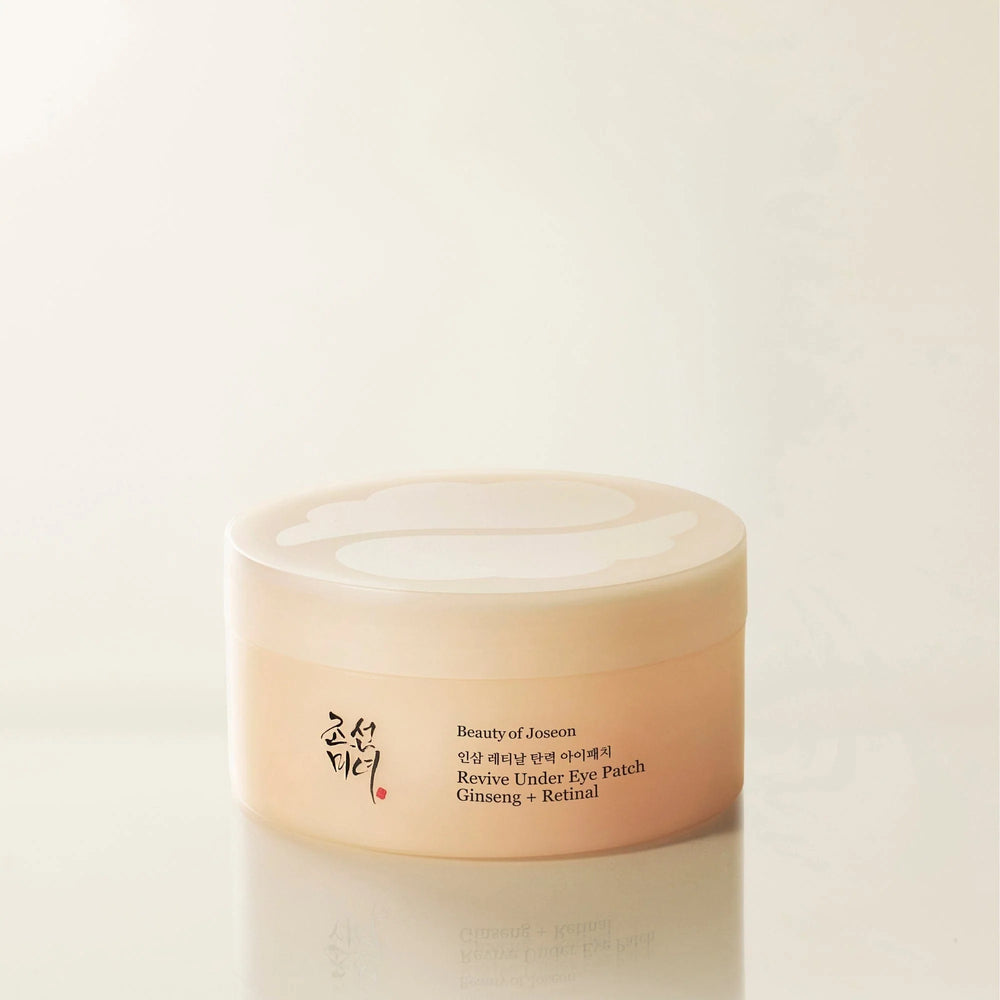 Beauty of Joseon Revive Under Eye Patch: Ginseng + Retinal 93g (60Patches)