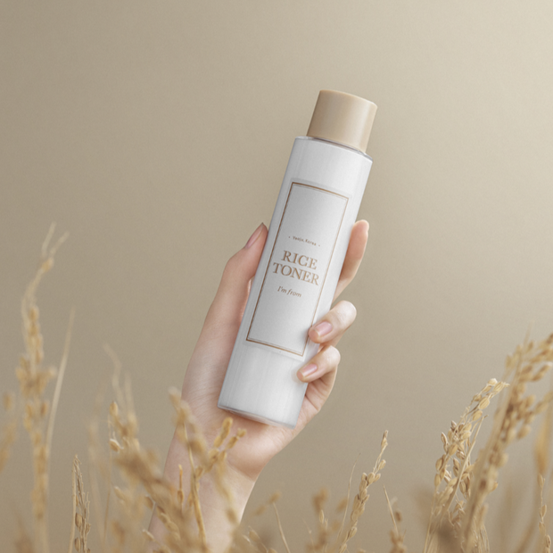 I'm from Rice Toner 150ml, 1pc