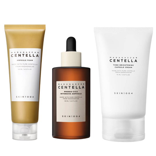 SKIN1004 Centella Calm & Bright Set