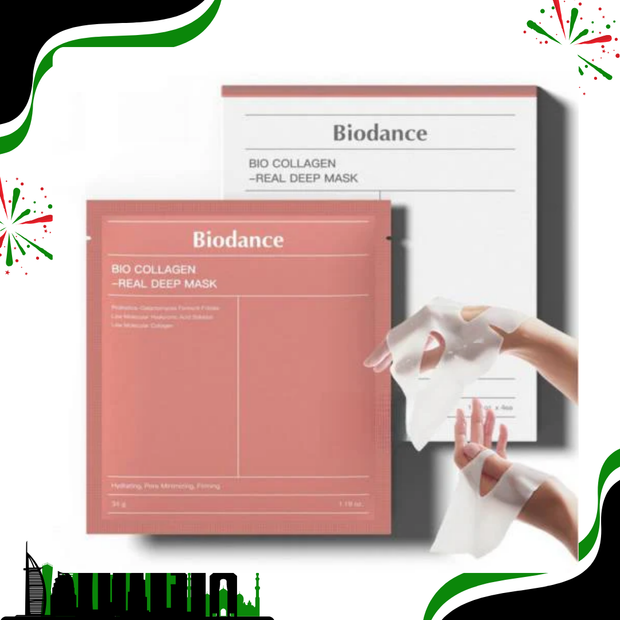 BIODANCE Bio-Collagen Real Deep Mask 34g