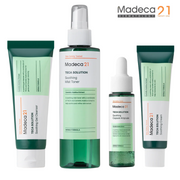 Madeca 21 Teca Solution Soothing Set