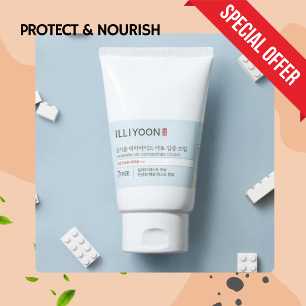 ILLIYOON Ceramide Ato Concentrate Cream 200ml