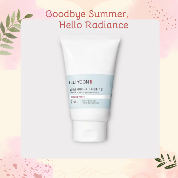ILLIYOON Ceramide Ato Concentrate Cream 200ml