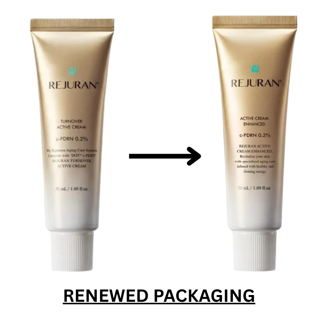 REJURAN Active Cream Enhanced c-PDRN 0.2 % 50ml *new packaging