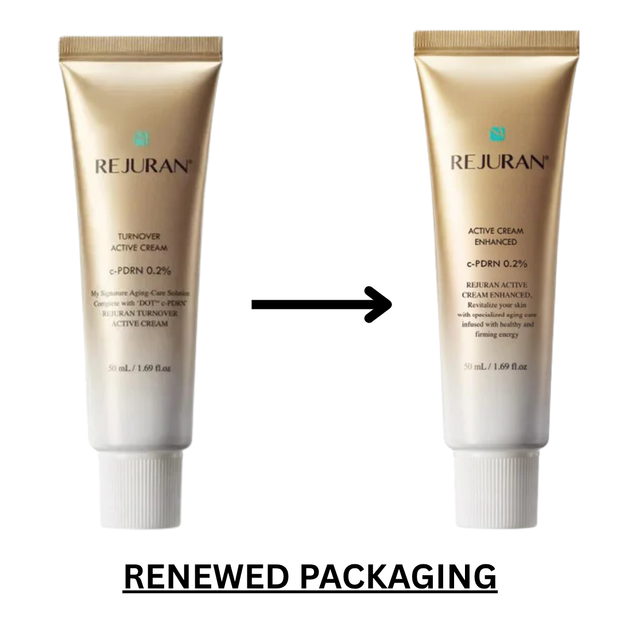 REJURAN Active Cream Enhanced c-PDRN 0.2 % 50ml *new packaging