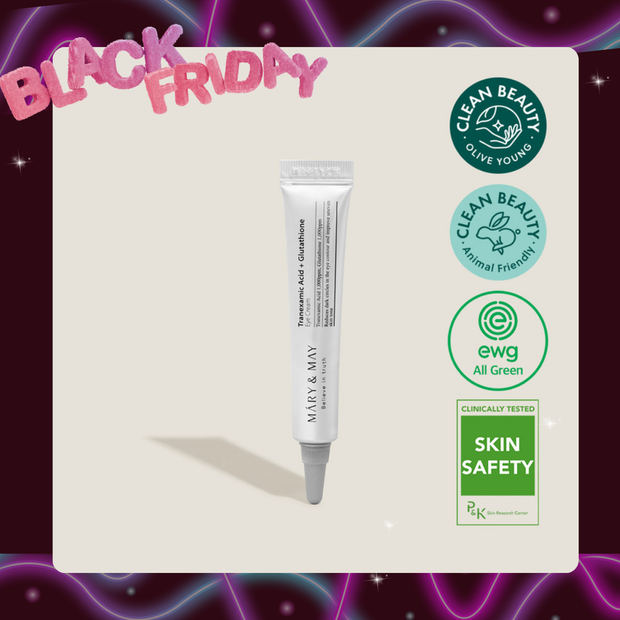 Mary & May Tranexamic Acid + Glutathione Eye Cream 12g