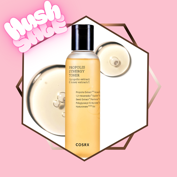 [HUSH SALE] COSRX Full Fit Propolis Synergy Toner 280ml