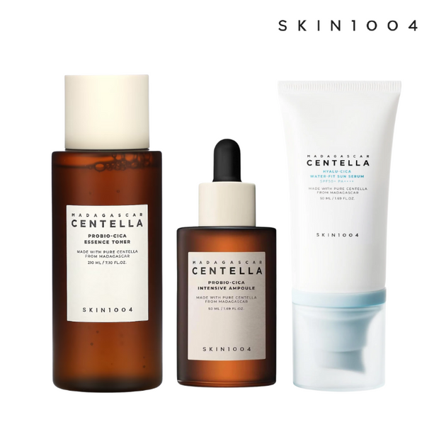 SKIN1004 Madagascar Centella Set 2