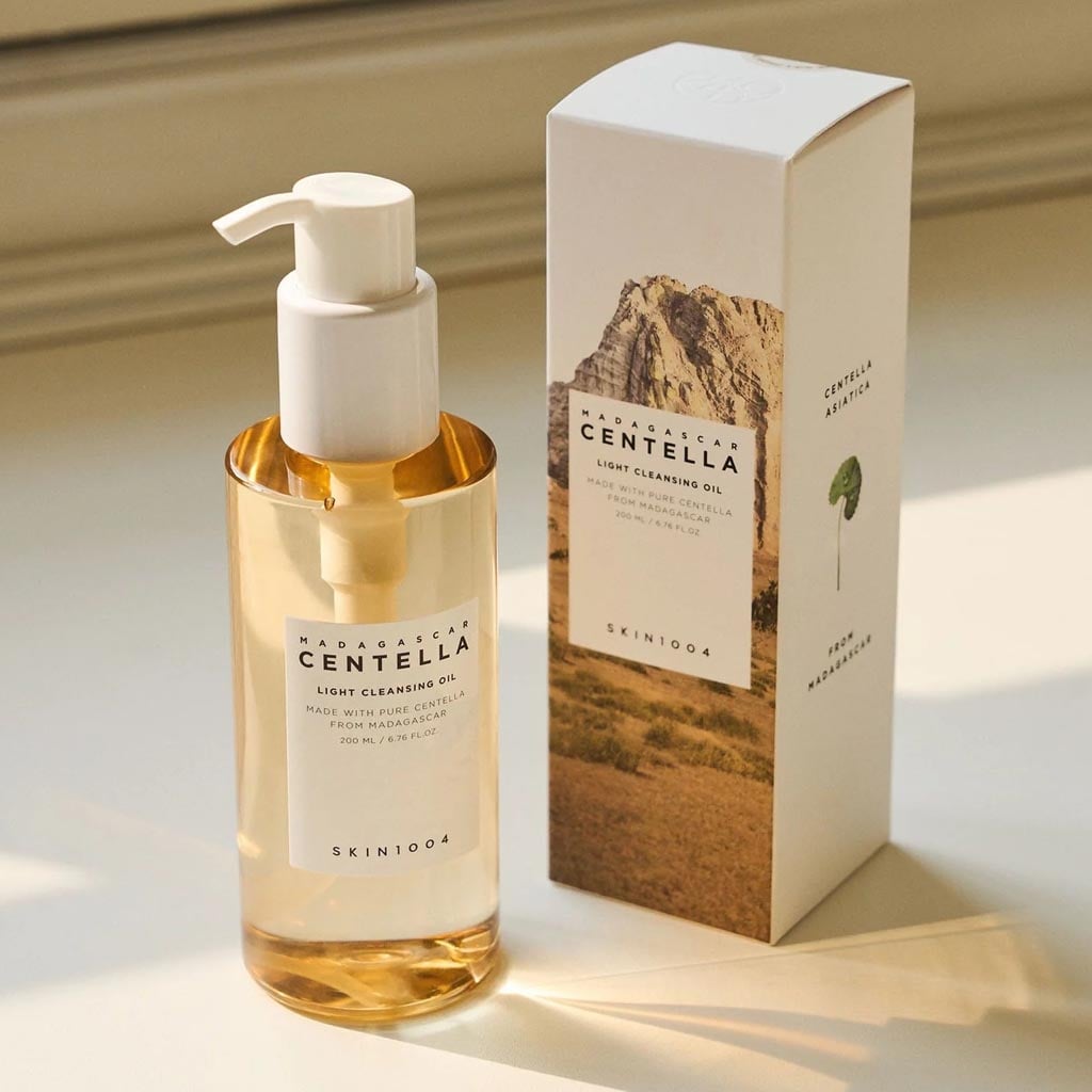SKIN1004 Madagascar Centella Cleansing & Hydrating Trio