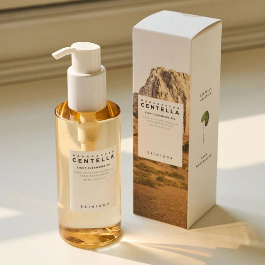 SKIN1004 Madagascar Centella Cleansing & Hydrating Trio