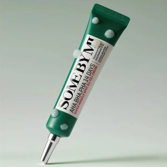 Some By Mi Super Miracle Spot All Kill Cream (acne spot care),30ml * new packaging - Beauty Korea Dubai