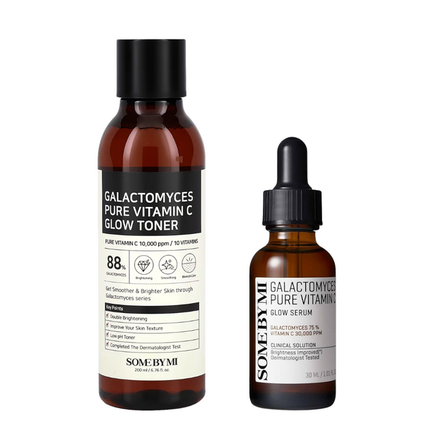 Some by mi  Galactomyces Pure Vitamin C DUO