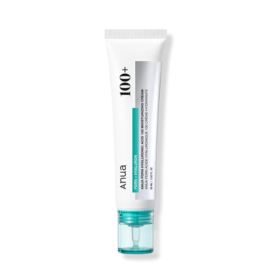 ANUA PDRN Hyaluronic Acid 100 Moisturizing Cream 60ml