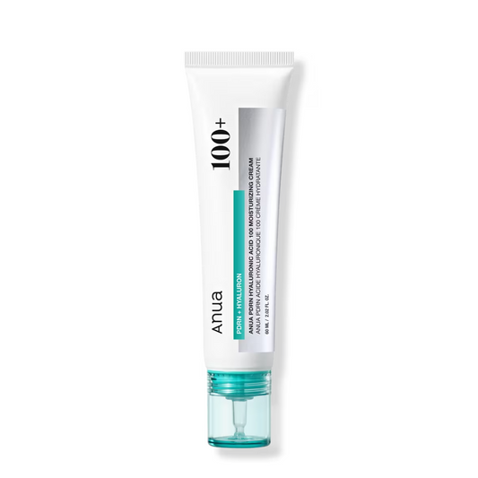 ANUA PDRN Hyaluronic Acid 100 Moisturizing Cream 60ml