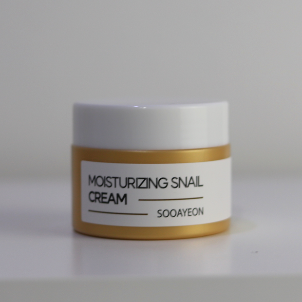 🌙 RAMADAN SALE🌙 SOOAYEON Snail Moisturizing Cream 100g, 1pc