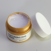 SOOAYEON Snail Moisturizing Cream 100g, 1pc