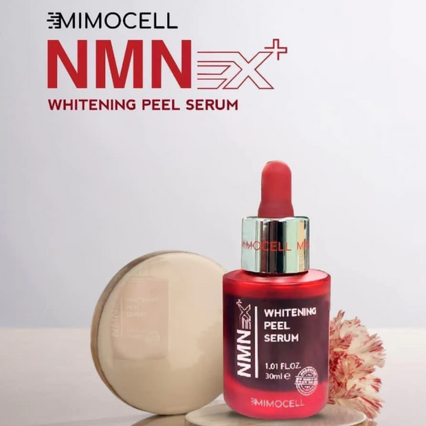 1+1 Mimocell NMNEX+ Whitening Peel Serum 30ml, 1pc