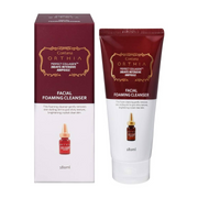 COREANA ORTHIA Perfect Collagen 28days Intensive Ampoule 120ml Facial Foaming Cleanser, 1pc