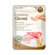 Epielle Hydrating Hand Gloves, 1pc