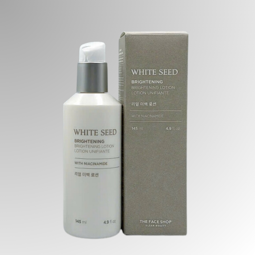 The Face Shop White Seed Brightening Lotion 145ml