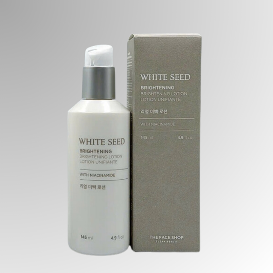 The Face Shop White Seed Brightening Lotion 145ml