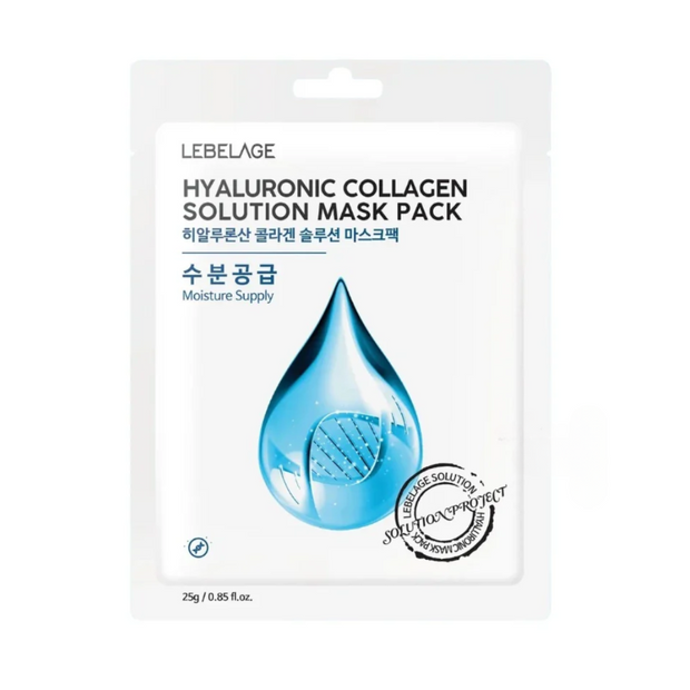 Lebelage Solution Sheet Masks, 1pc