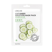 Lebelage Solution Sheet Masks, 1pc