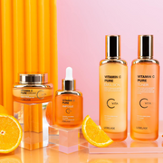 Lebelage Vitamin C Pure 4 SET