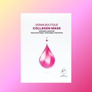 Derma Boutique Collagen Mask Soothing & Moisture