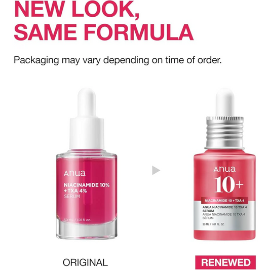 ANUA Niacinamide 10% + TXA 4% Serum 30ml