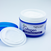 1+1 Ekel Ample Intensive Cream Collagen 50ml, 1pc