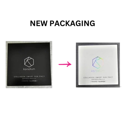 KARADIUM Collagen Smart Sun Pact * new packaging - Beauty Korea Dubai