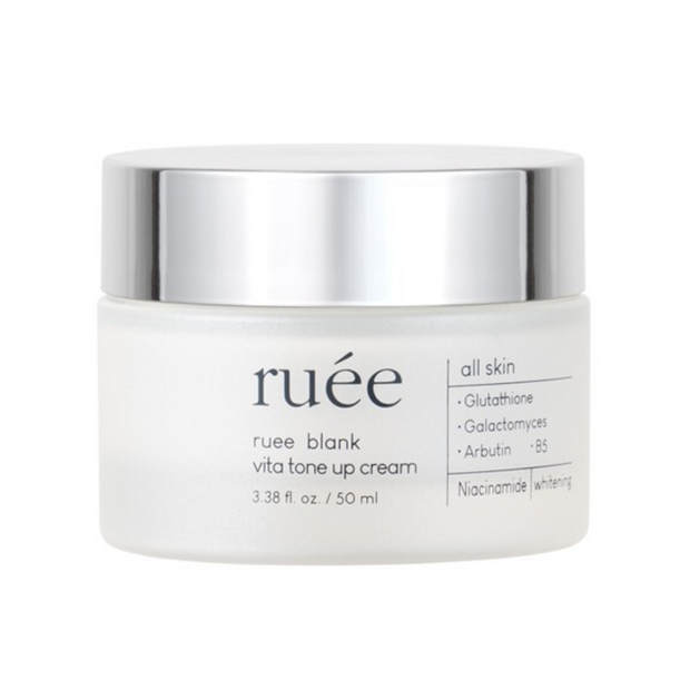 White Ruee ruee Blanc Peau Vita Tone Up Cream 50ml – Beauty Korea Dubai
