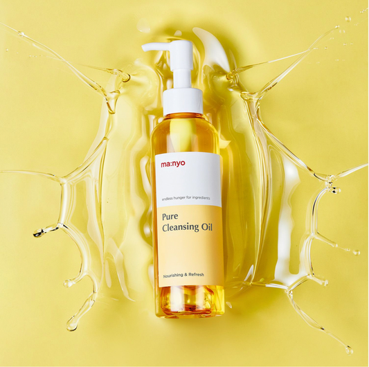 Ma:nyo Pure Cleansing Oil 200ml